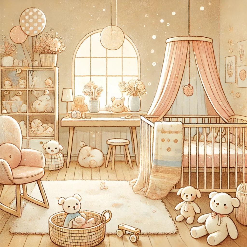 Créer un Espace Cocooning pour Bébé avec les Produits Pilou Pilou - Pilou&Plush