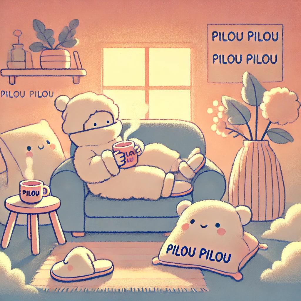 Comment Créer une Routine de Soirée Parfaite avec les Produits Pilou Pilou - Pilou&Plush