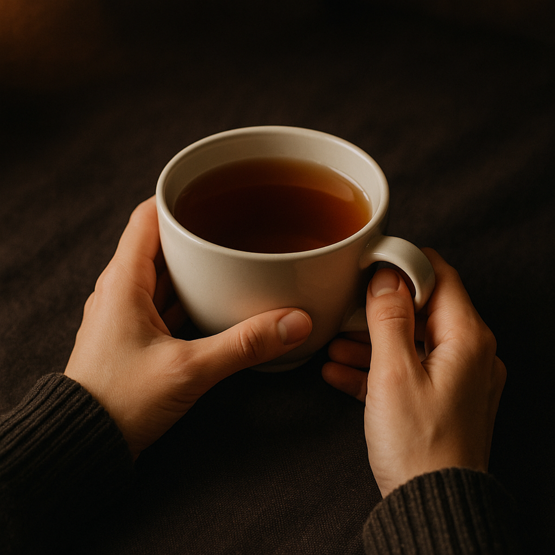 5 gestes cocooning pour déconnecter après une journée chargée