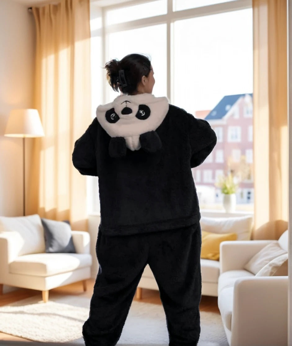 Combinaison Pilou Pilou Etreinte de Panda