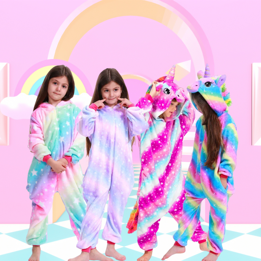 Pilou Pilou Licorne Enfant
