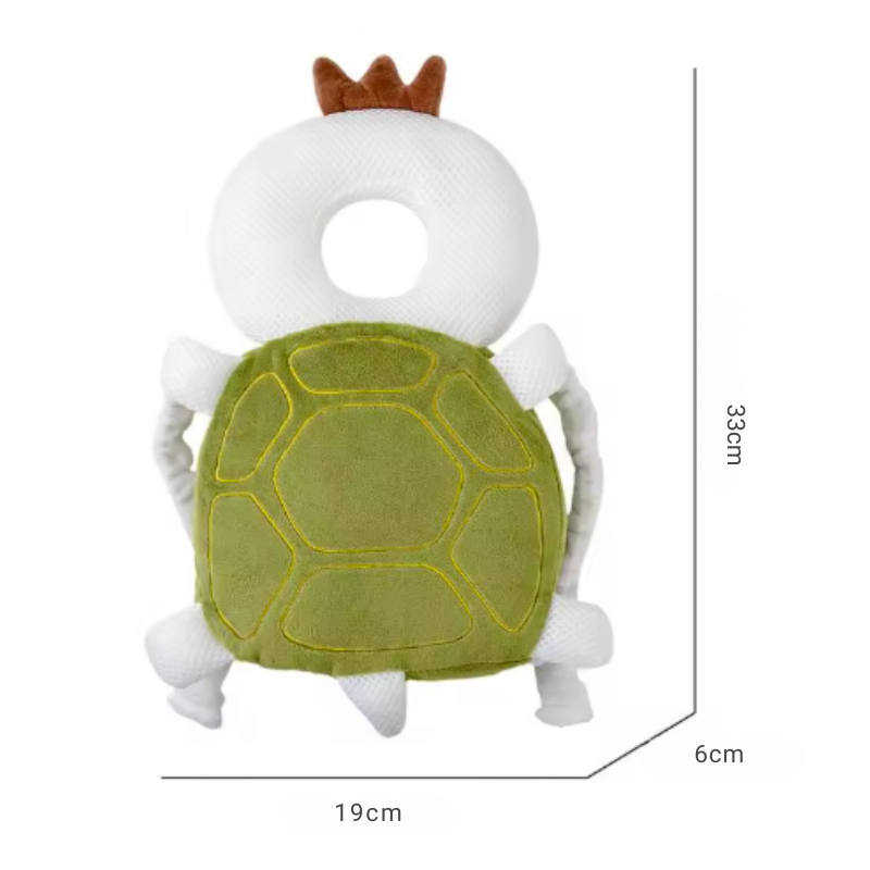 Sac à Dos Antichute Tortue