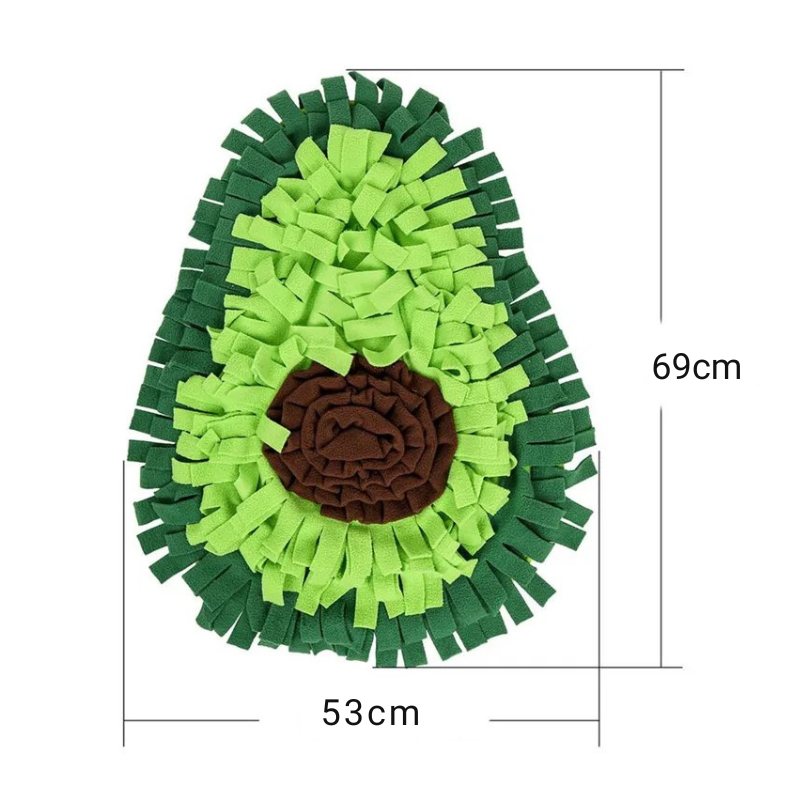 Tapis de Fouille Avocat