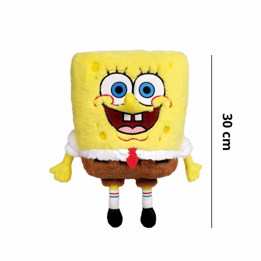 Peluche Bob L'Eponge