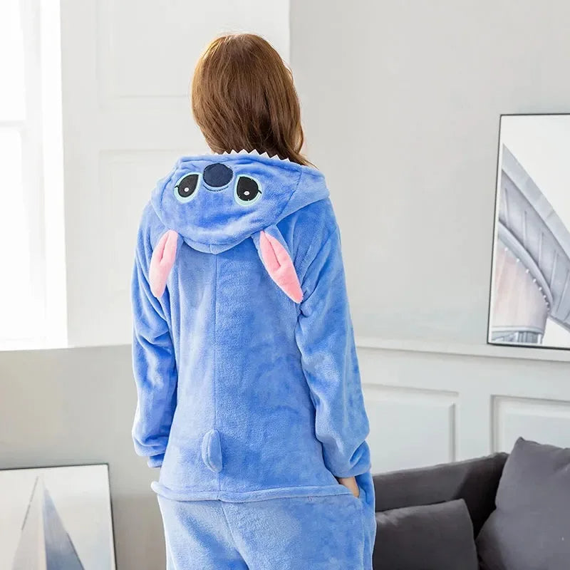 Combinaison Pilou Pilou Stitch