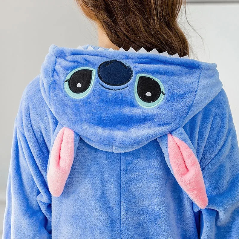 Combinaison Pilou Pilou Stitch