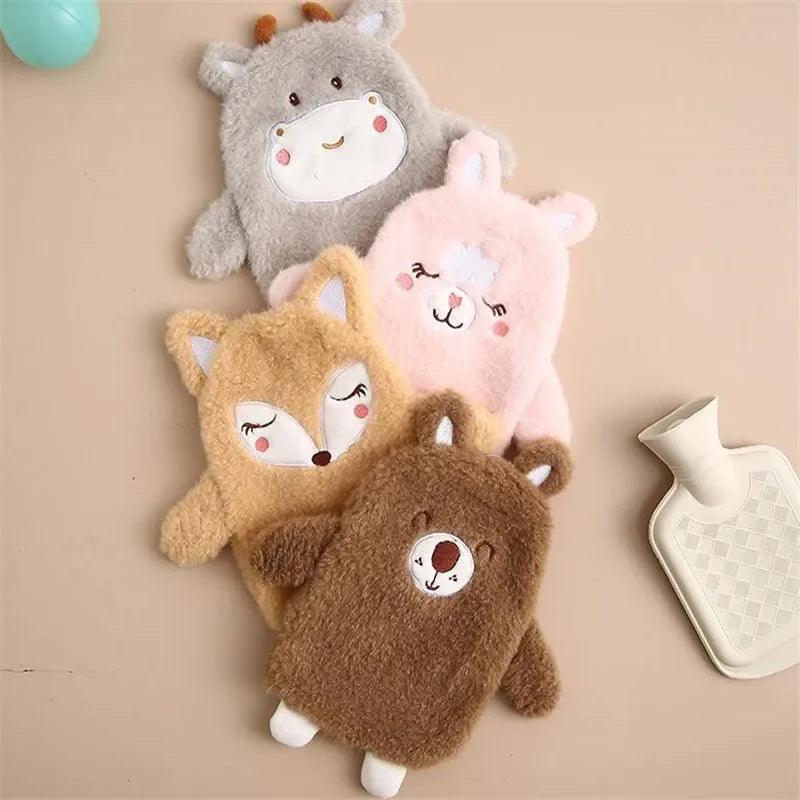 Bouillotte Pilou Pilou Ours Marron