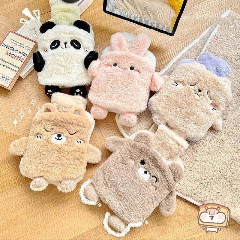 Bouillotte Pilou Pilou Range Main Lapin