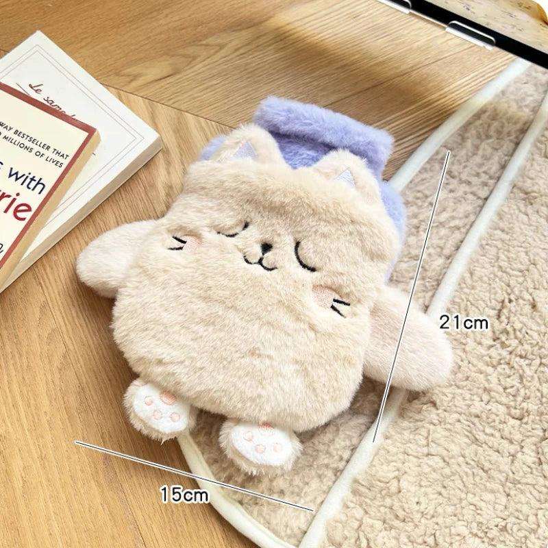 Bouillotte Pilou Pilou Range Main Lapin 400ml