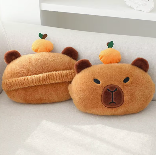 Coussins de Voiture Capybara