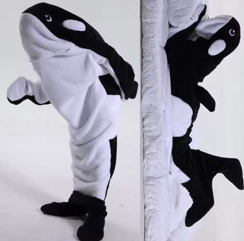 Combinaison Costume Pilou Pilou Orque Noir