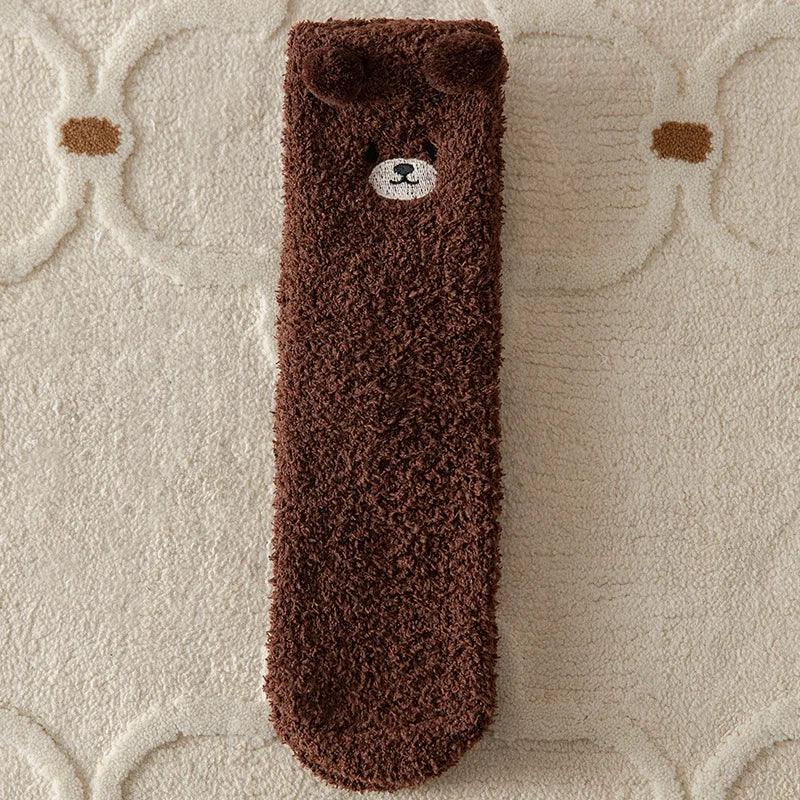 Chaussettes Pilou Pilou Ours