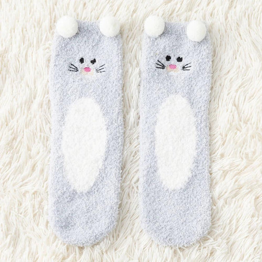 Chaussettes Pilou Pilou Souris Coquette