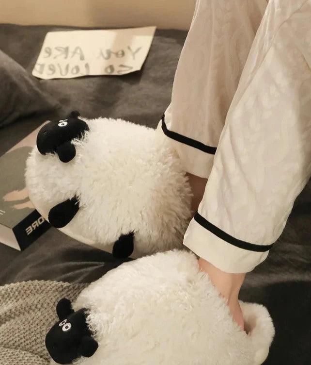 Chaussons Pilou Pilou Mouton