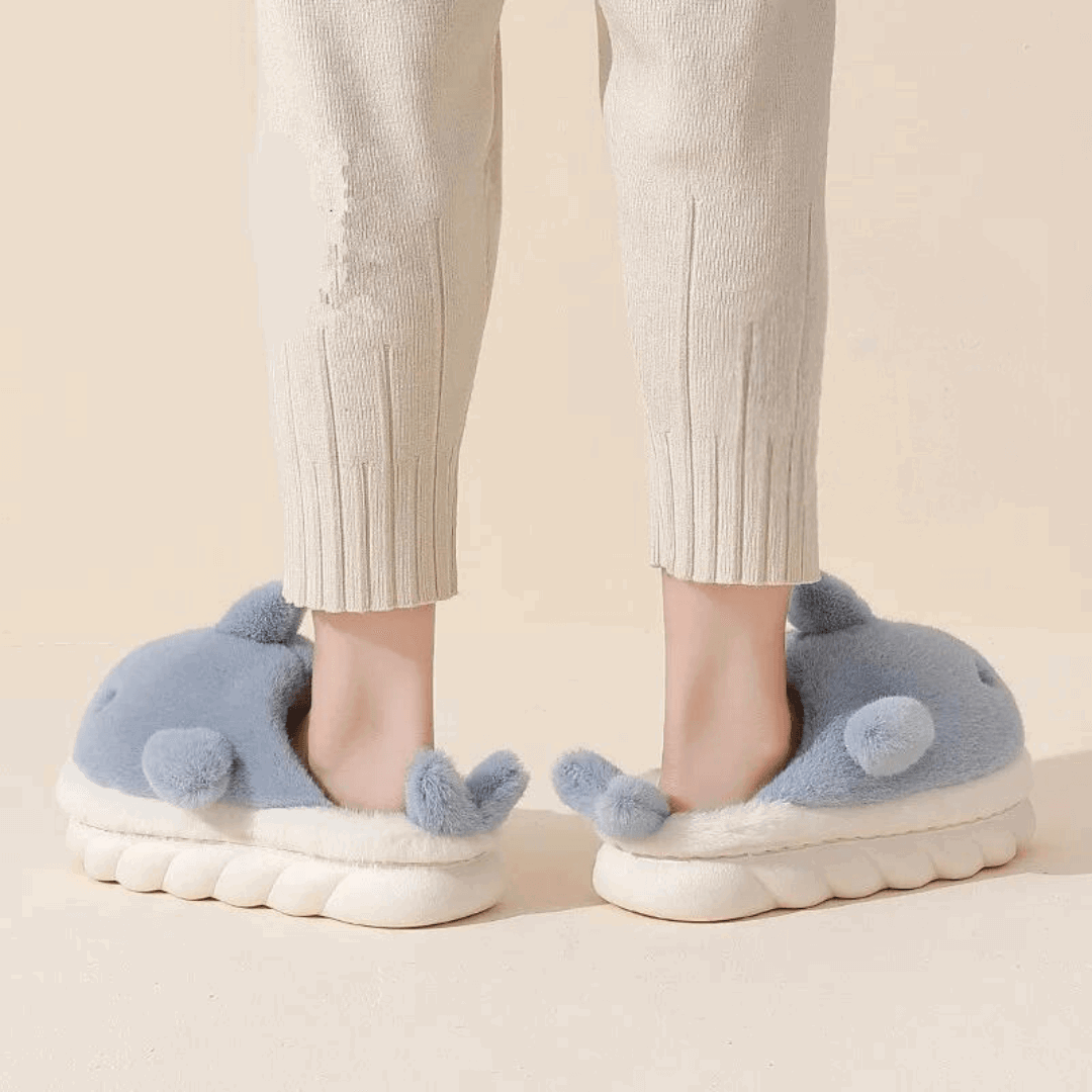 Chaussons Pilou Pilou Requin