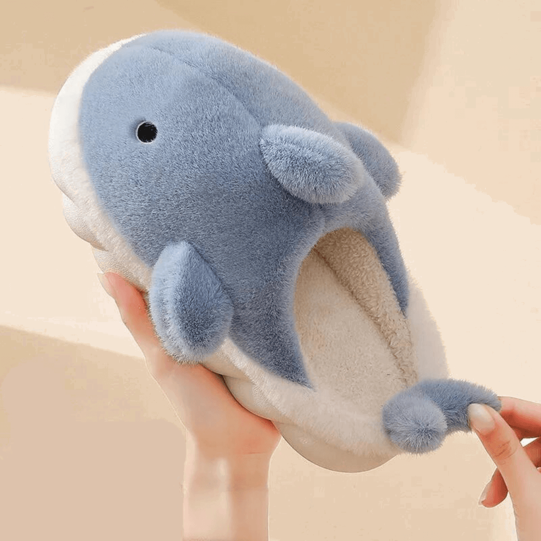 Chaussons Pilou Pilou Requin