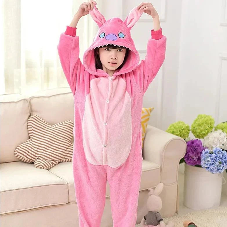 Combinaison Pilou Pilou Angel 140 cm