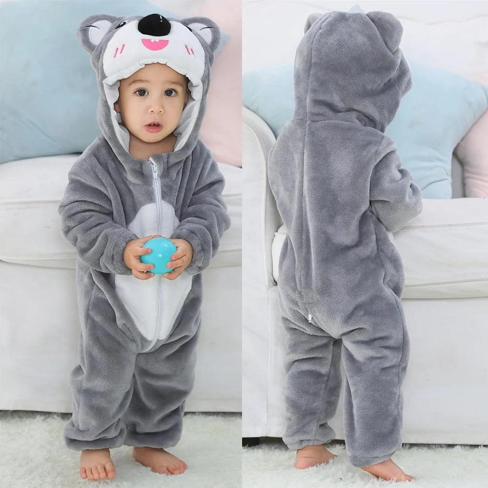 Combinaison Pilou Pilou Câlin Koala