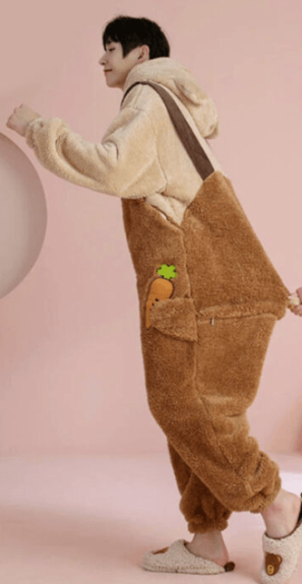 Combinaison Pilou Pilou Câlin d'Ours