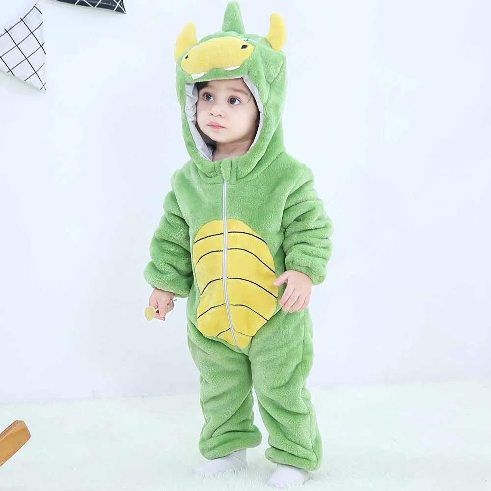 Combinaison Pilou Pilou Dinosaure Rex