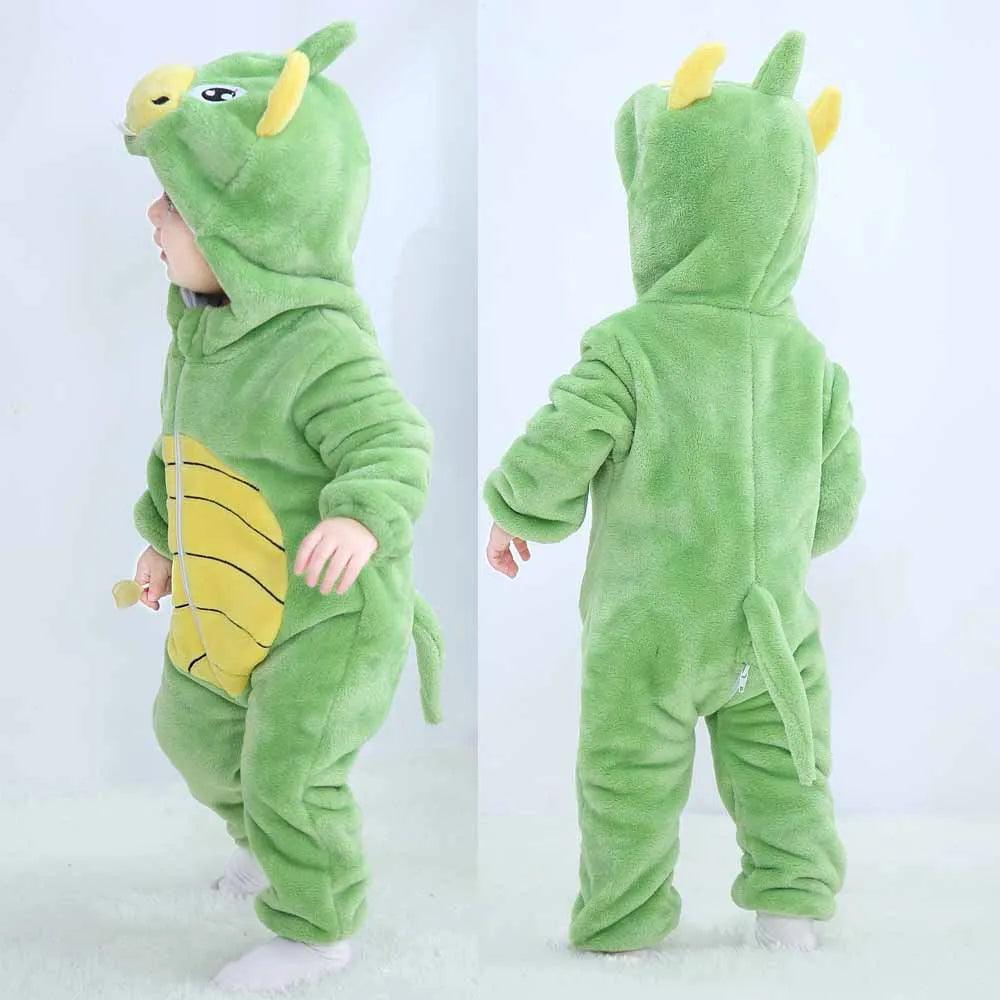 Combinaison Pilou Pilou Dinosaure Rex