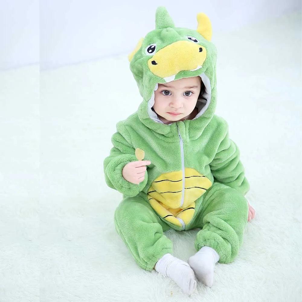 Combinaison Pilou Pilou Dinosaure Rex