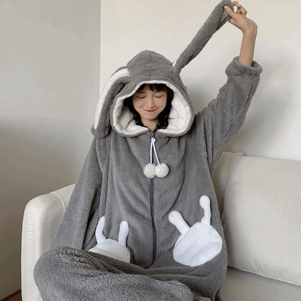 Combinaison Pilou Pilou Lapin Câlin