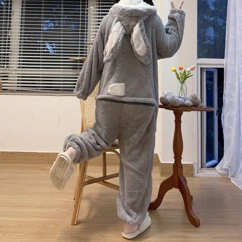 Combinaison Pilou Pilou Lapin Câlin