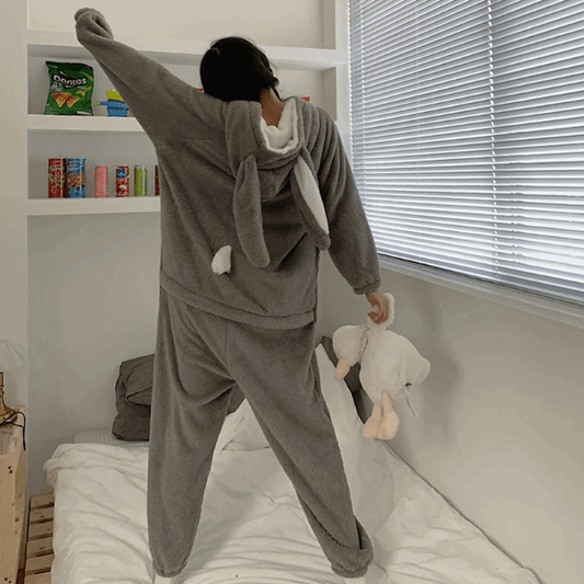 Combinaison Pilou Pilou Lapin Câlin