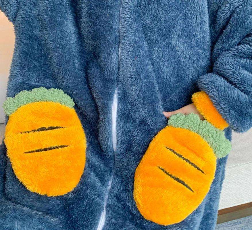 Combinaison Pilou Pilou Lapin Douceur de Garenne