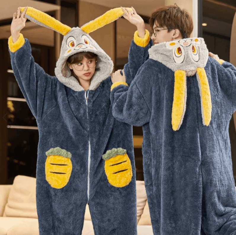 Combinaison Pilou Pilou Lapin Douceur de Garenne