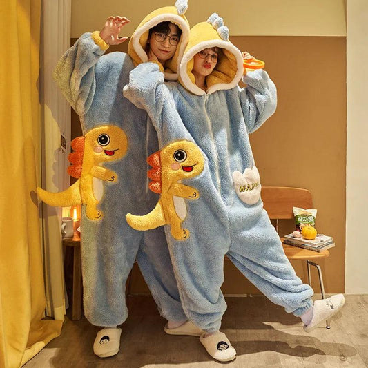 Combinaison Pilou Pilou Petit Dino Homme