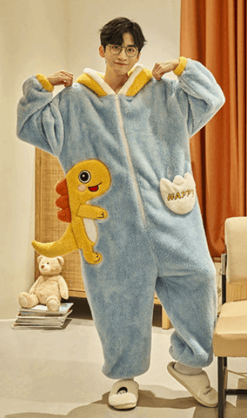 Combinaison Pilou Pilou Petit Dino