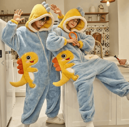 Combinaison Pilou Pilou Petit Dino