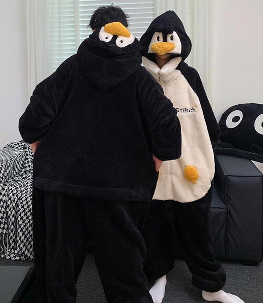 Combinaison Pilou Pilou Pingouin Polaire