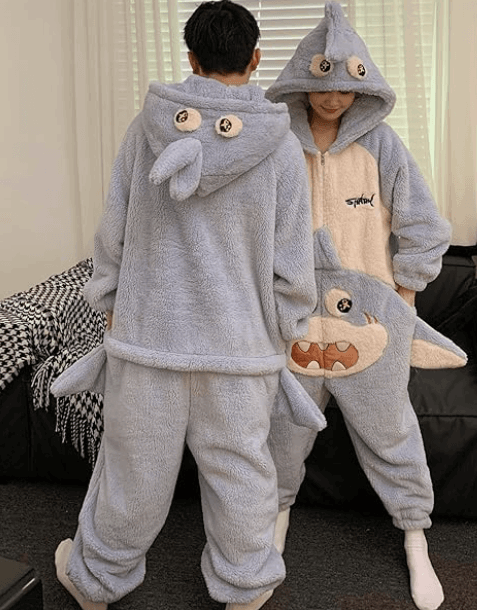 Combinaison Pilou Pilou Requin Dents de la Mer