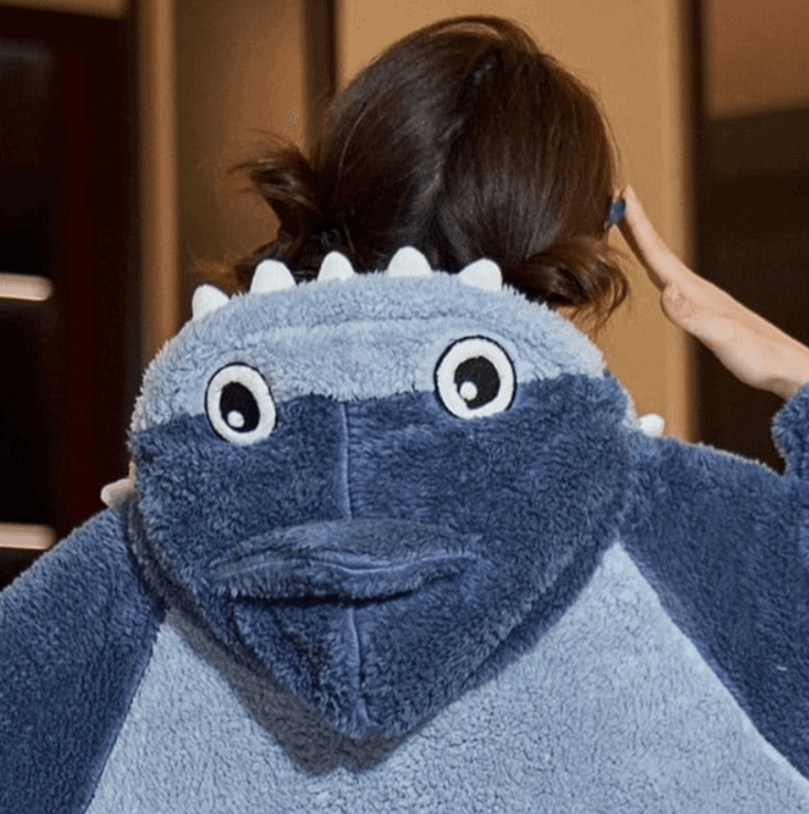 Combinaison Pilou Pilou Requin Plongée Nocturne