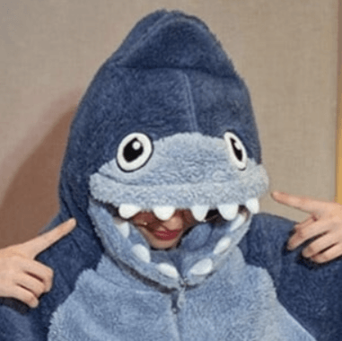 Combinaison Pilou Pilou Requin Plongée Nocturne