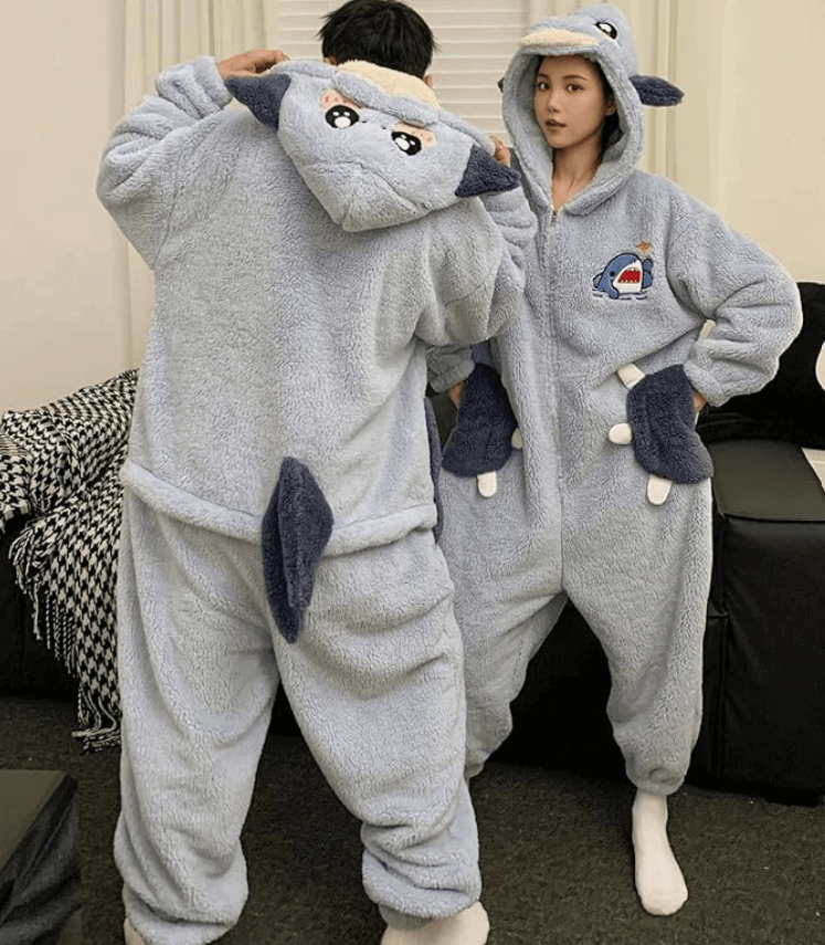 Combinaison Pilou Pilou Sillage du Requin