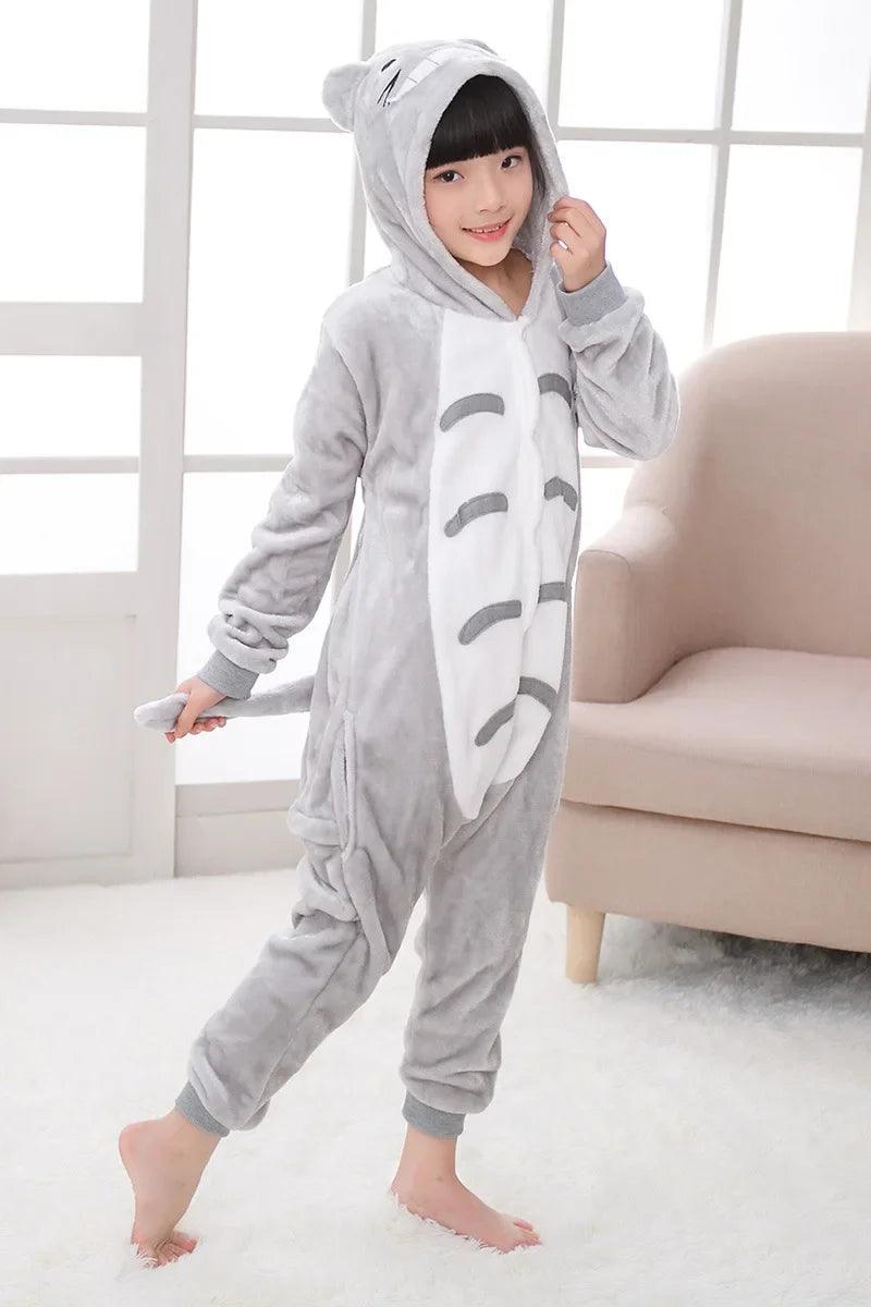 Combinaison Pilou Pilou Totoro 140 cm