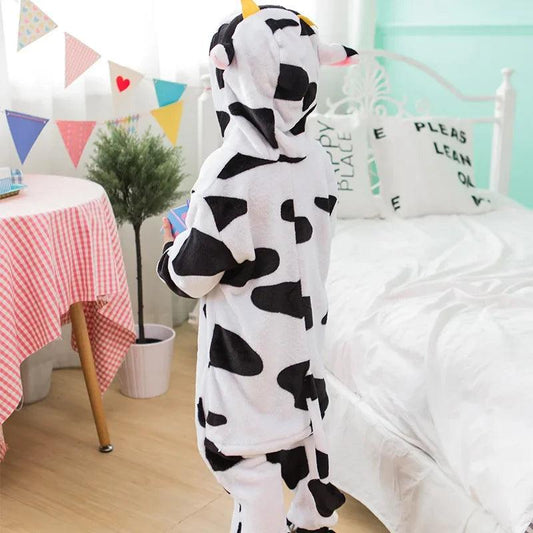 Combinaison Pilou Pilou Vache 140 cm