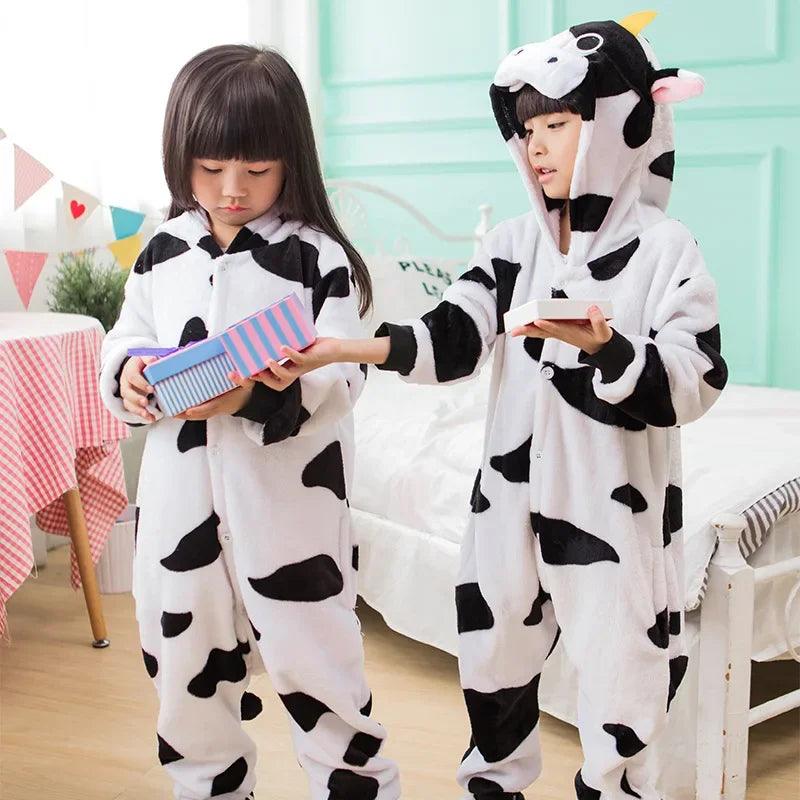 Combinaison Pilou Pilou Vache