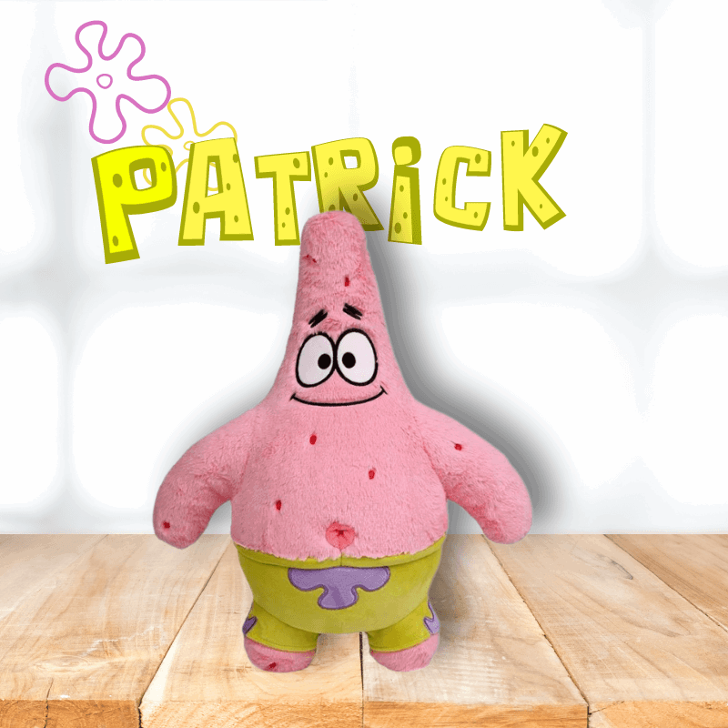 Peluche Patrick L'Etoile de Mer