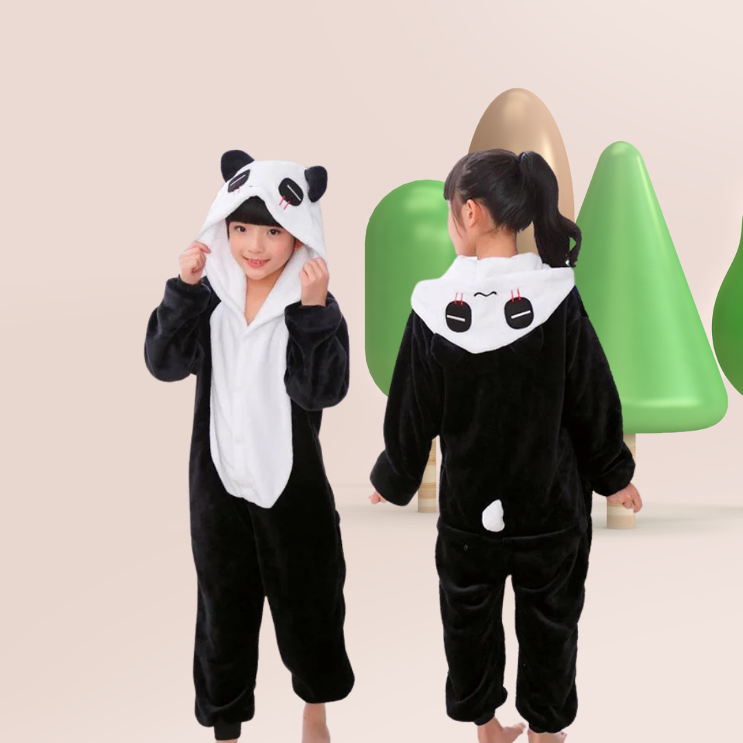 Pilou Pilou Panda Enfant 135-145CM