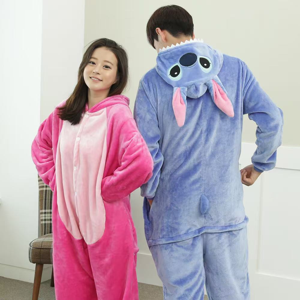 Combinaison Pilou Pilou Stitch