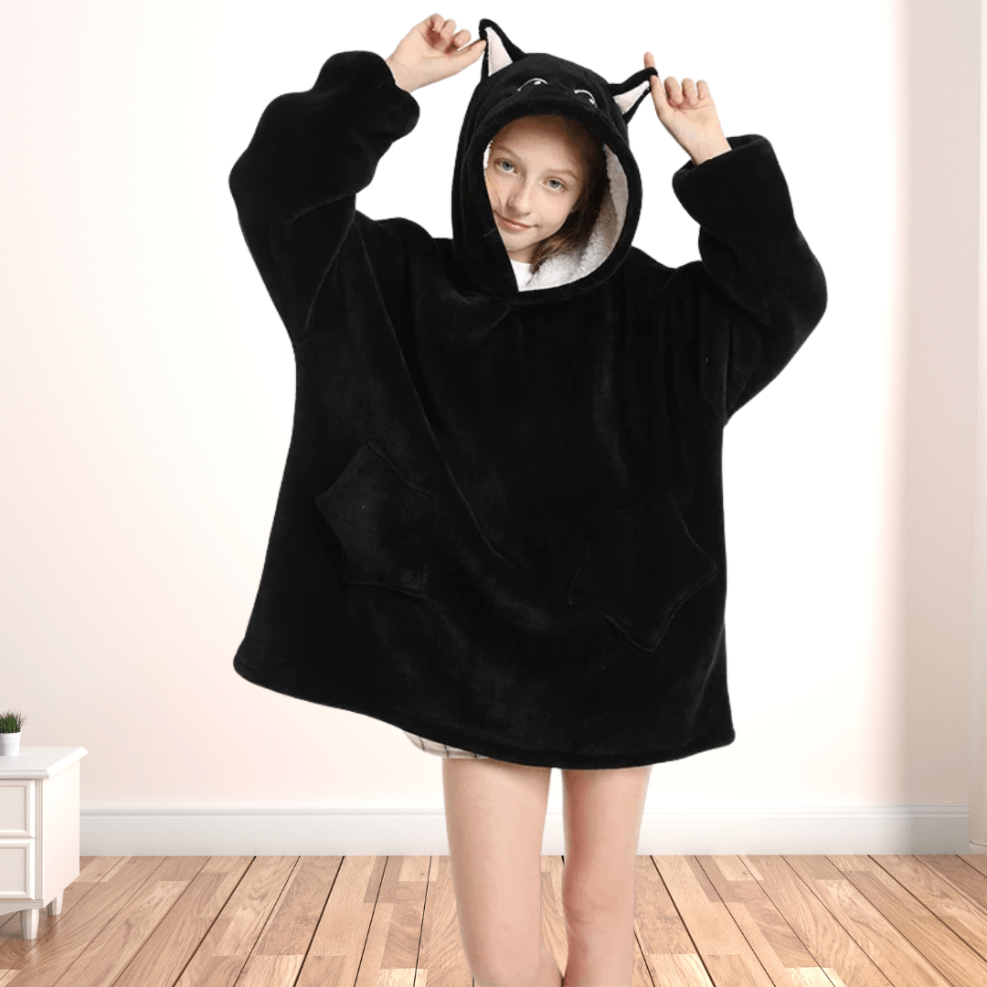 Pull Plaid "Mystic Cat"