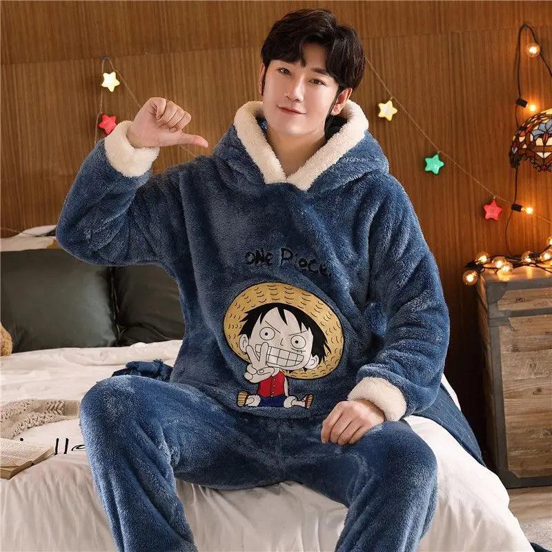 Pyjama one piece adulte hotsell