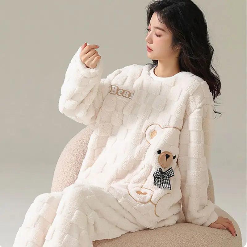 Pilou Pilou Pyjama Combinaison Femme Kiabi Combinaison Pyjama