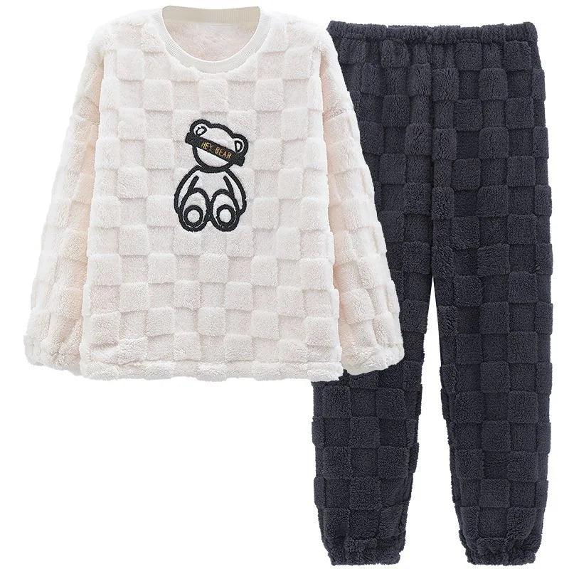 Pyjama Pilou Pilou Ours des Neiges