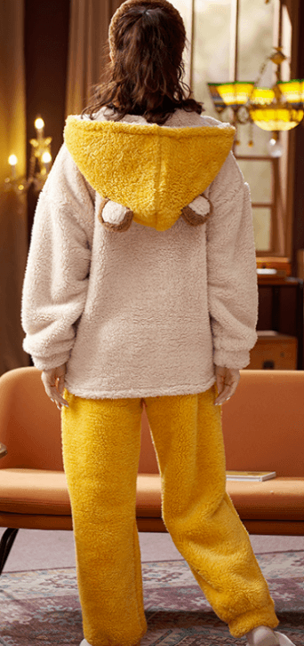 Pyjama Pilou Pilou Singe Farceur